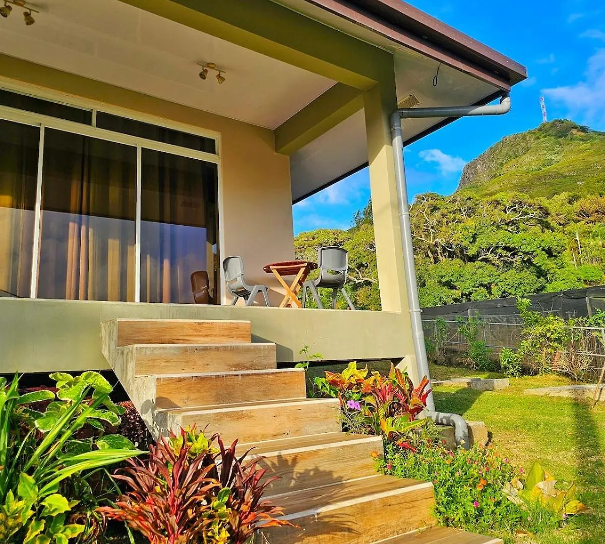 Sunrise Lodge Uturoa 0*,  Polinesia Francesa
