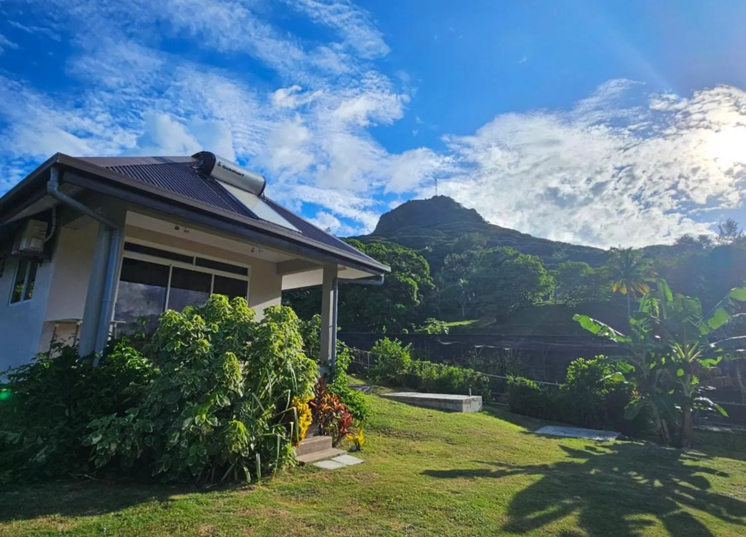 Sunrise Lodge Uturoa