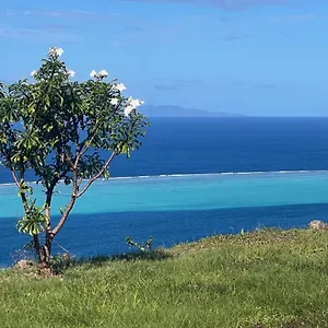 Hébergement de vacances La Vue Lagon, Uturoa