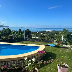 Maison d'hôtes Raiatea Bellevue, Uturoa